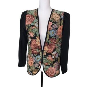 Vintage, California Design by Dorothy Samuel Blazer, sz 6
